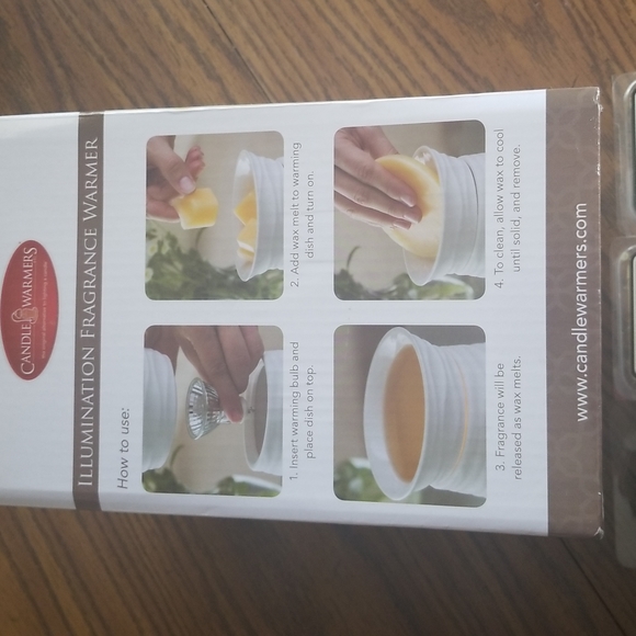 New Fragrance Warmer & Melts - Picture 5 of 9